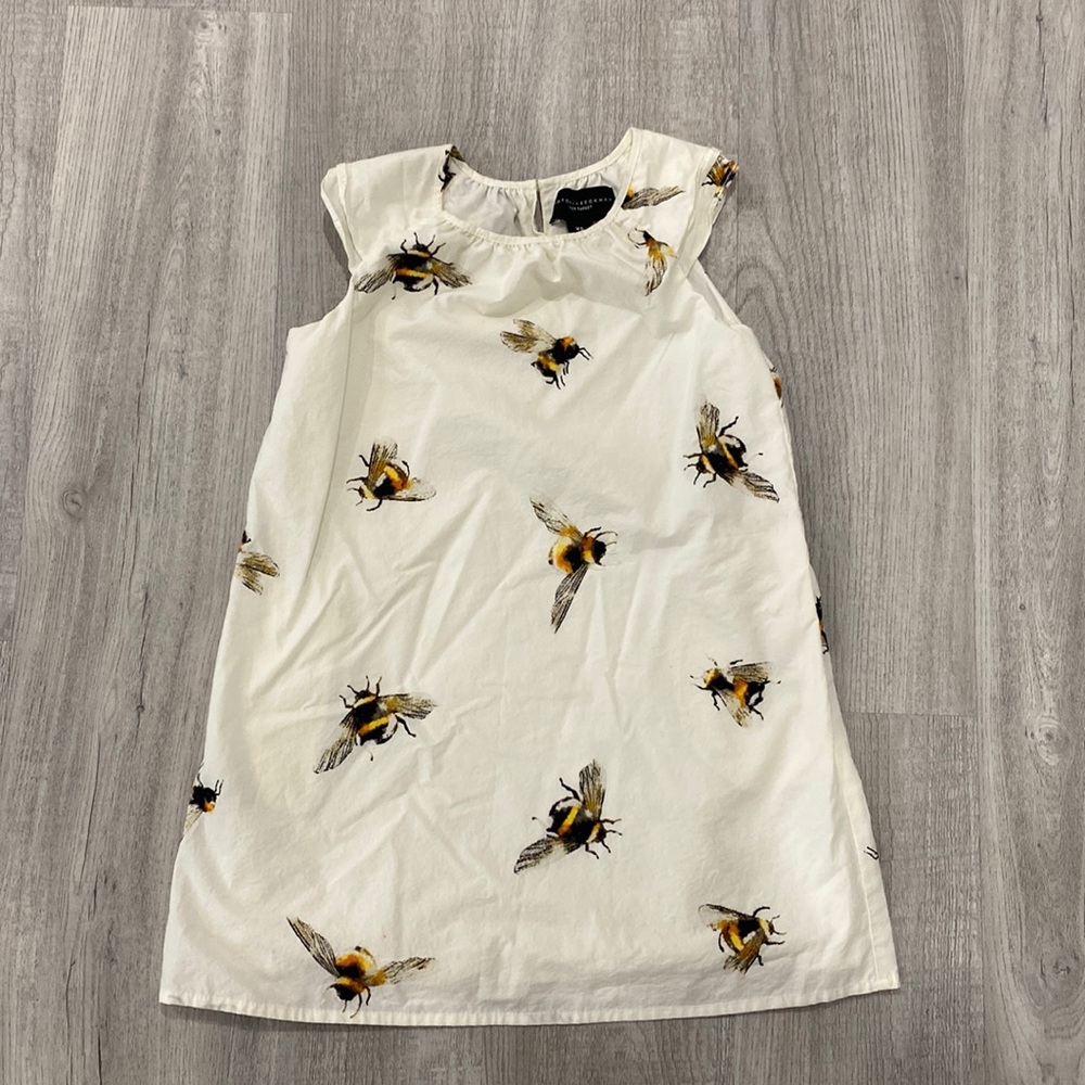 Victoria Beckham for Target Girls XS Bumblebee Dress